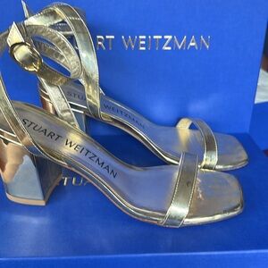 Stuart Weitzman Nearlybare Sandal